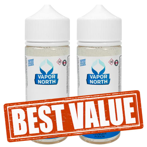 Cheap 120ml E Liquid Vape Juice Canada Vapor North